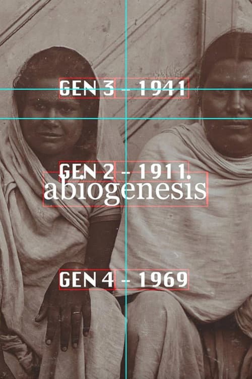 Постер: Abiogenesis