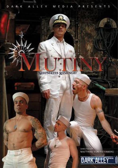 Постер: Mutiny: Shipmates Revenge!
