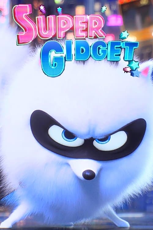 Постер: Super Gidget