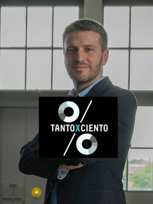 Постер: Tanto x ciento