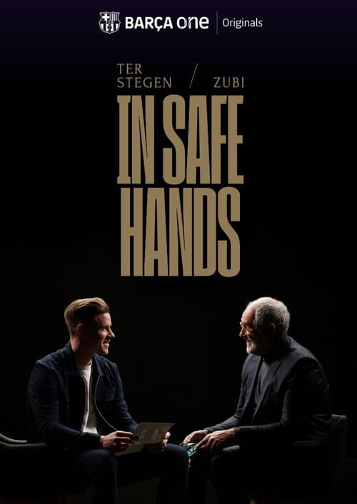 Постер: Ter Stegen & Zubi: In safe hands