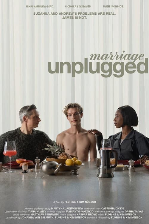 Постер: Marriage Unplugged