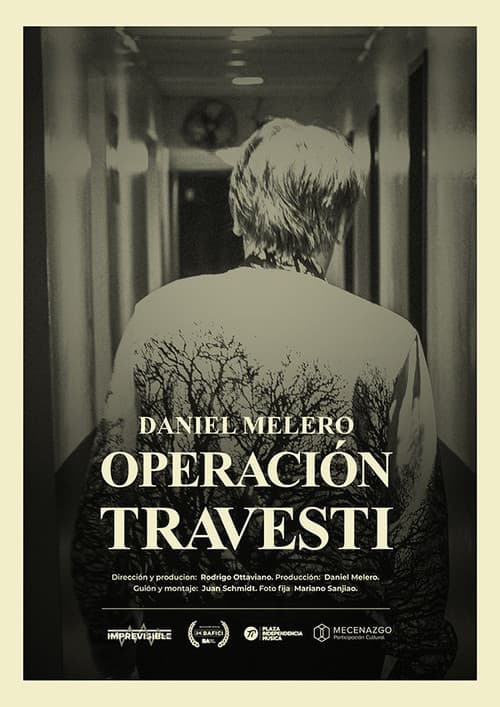 Постер: Operación Travesti