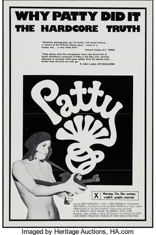 Постер: Patty
