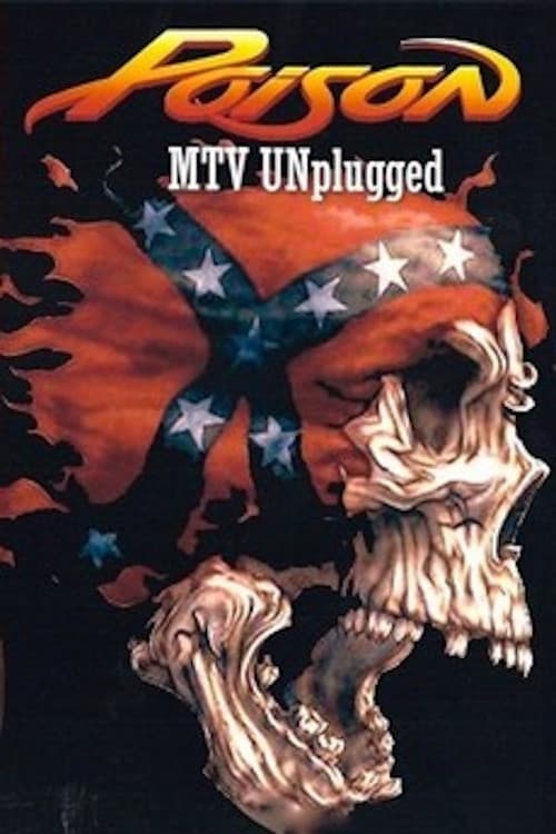Постер: Poison: MTV Unplugged