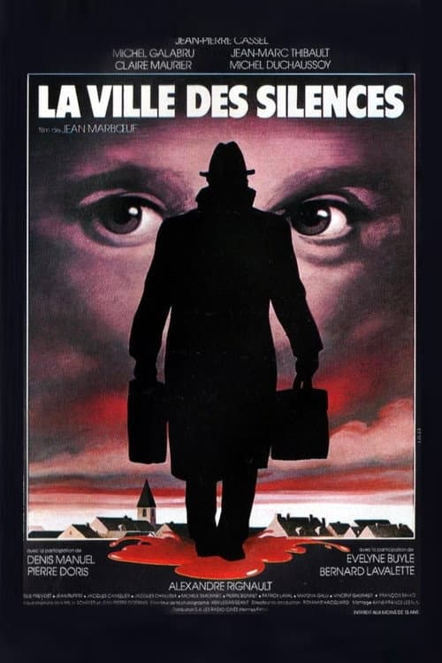 Постер: La Ville des silences