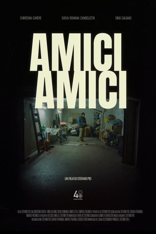Постер: Amici Amici