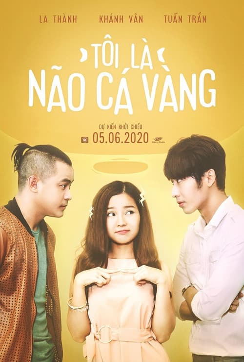 Постер: Tôi Là Não Cá Vàng