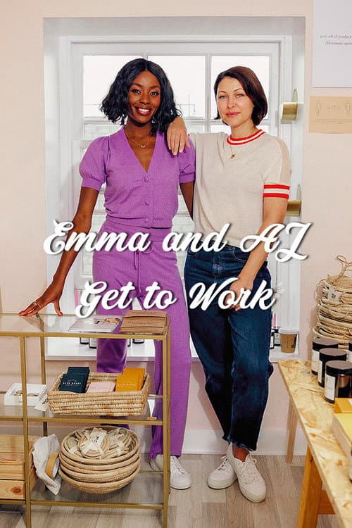 Постер: Emma And AJ Get To Work