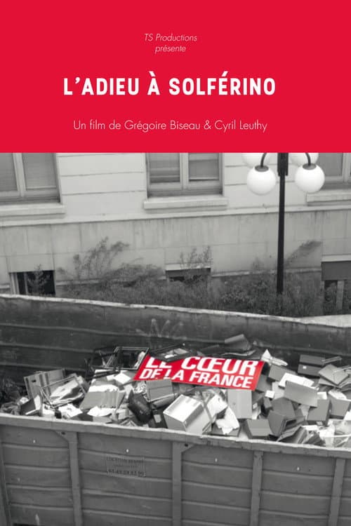 Постер: L'Adieu à Solférino