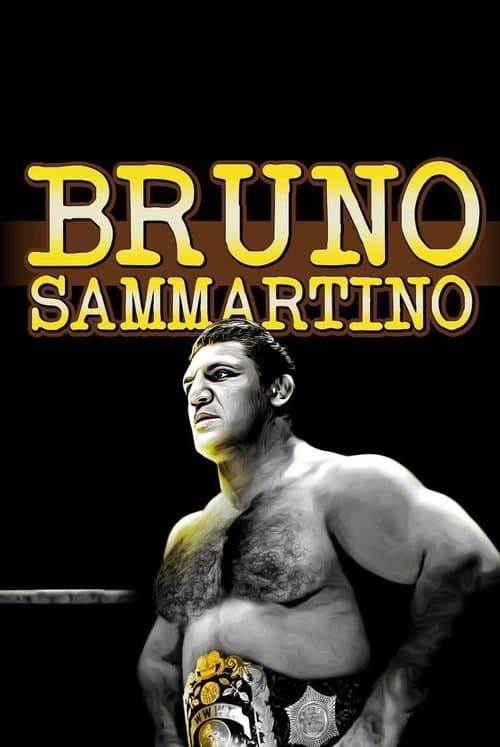 Постер: Bruno Sammartino, La Mia Mama