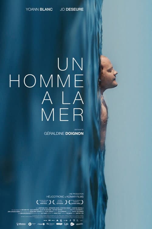 Постер: Un homme à la mer