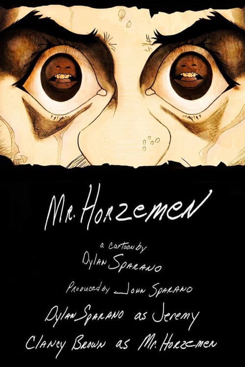 Постер: MR. HORZEMEN
