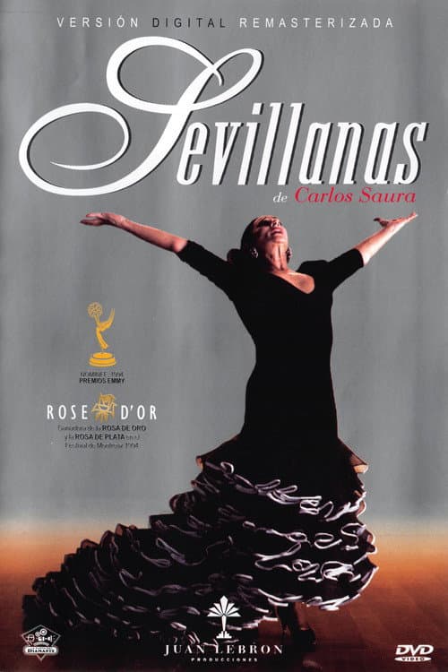 Постер: Sevillanas