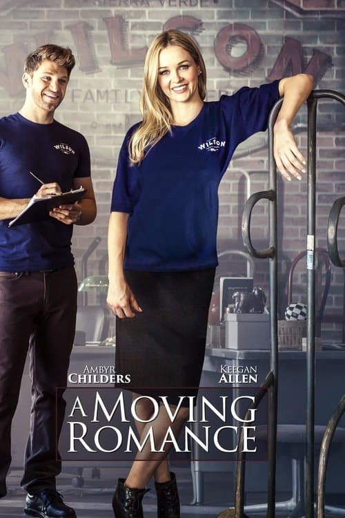 Постер: A Moving Romance
