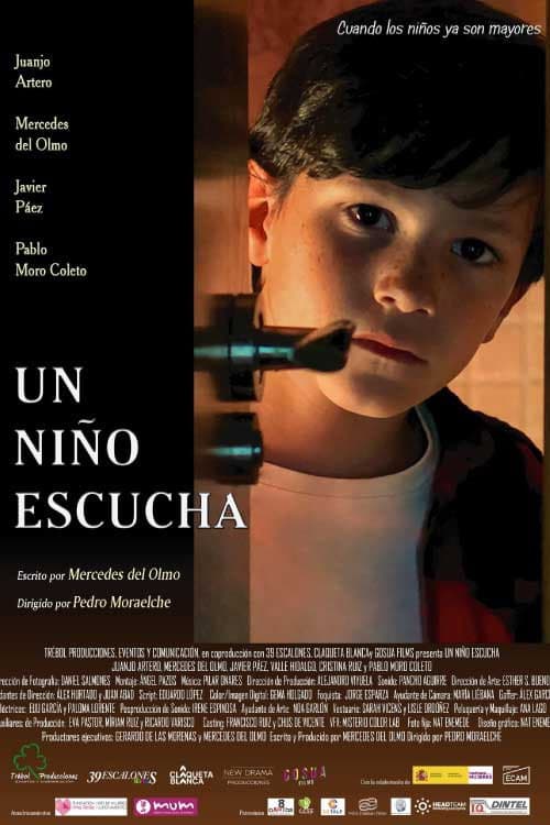 Постер: UN NIÑO ESCUCHA