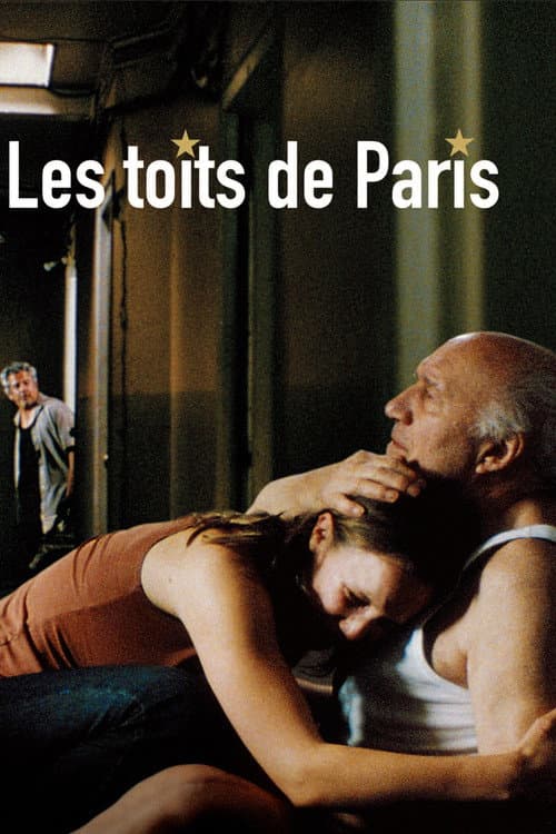 Постер: Les Toits de Paris