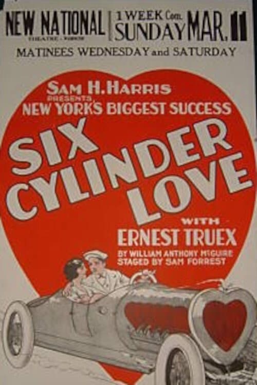 Постер: Six Cylinder Love