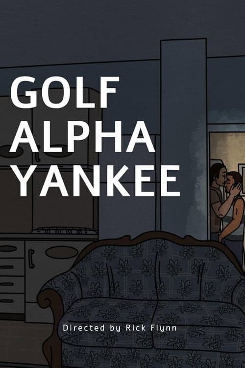Постер: Golf Alpha Yankee