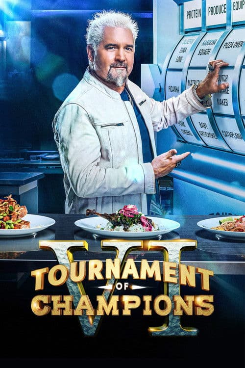 Постер: Tournament of Champions