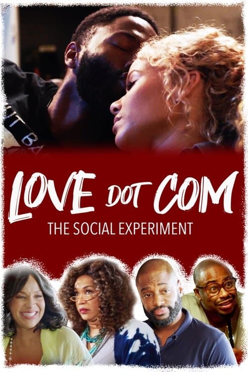 Постер: Love Dot Com: The Social Experiment