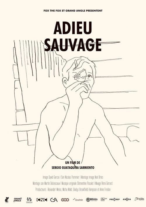 Постер: Adieu sauvage