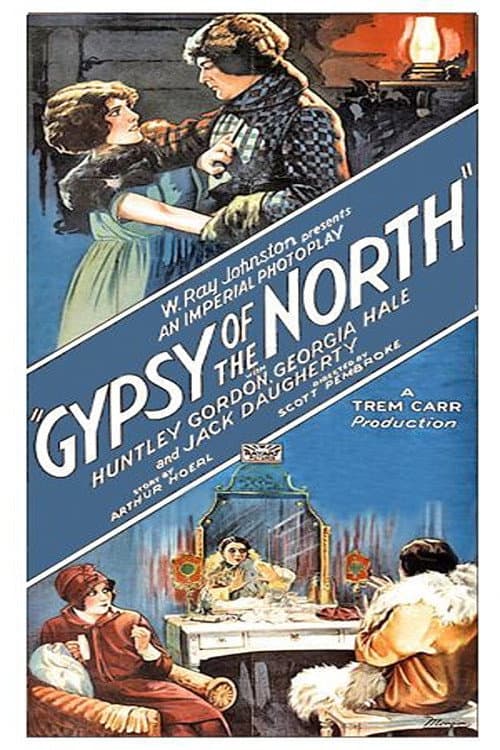 Постер: Gypsy of the North