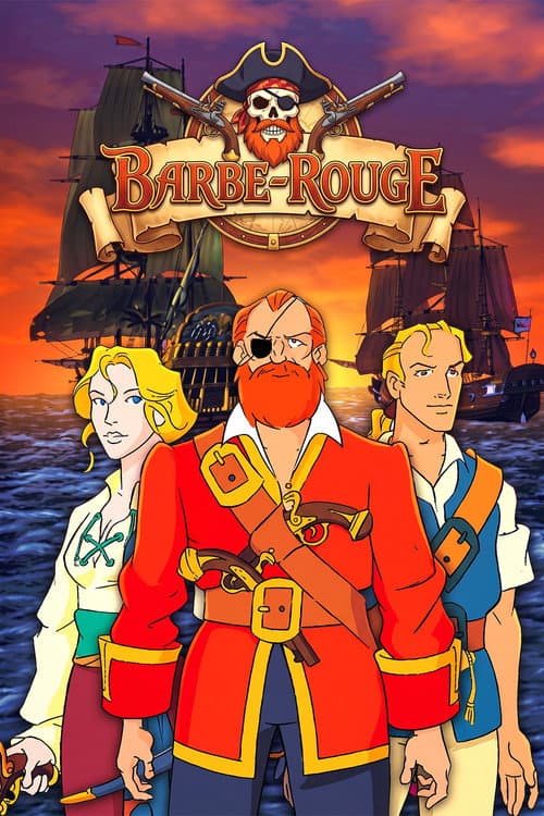 Постер: Barbe-Rouge