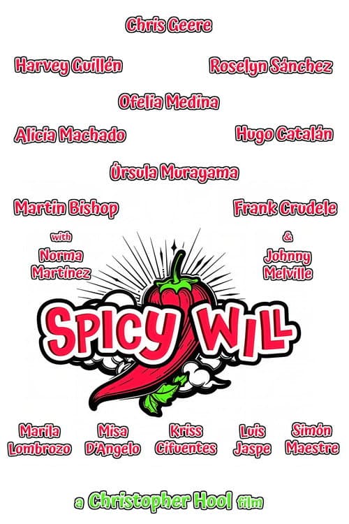 Постер: Spicy Will