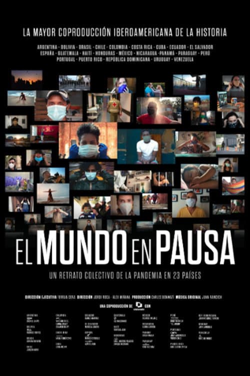 Постер: El mundo en pausa