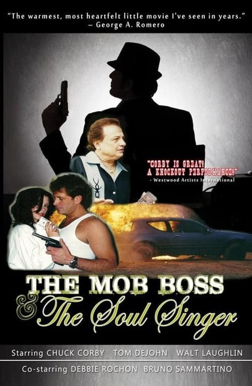 Постер: The Mob Boss & the Soul Singer