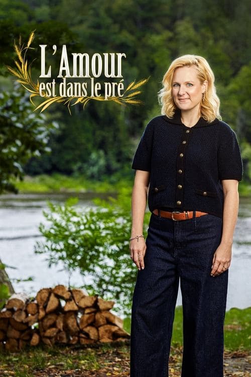 Постер: L'amour est dans le pré