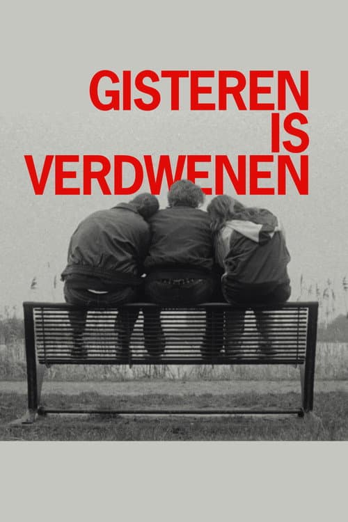 Постер: Gisteren is Verdwenen
