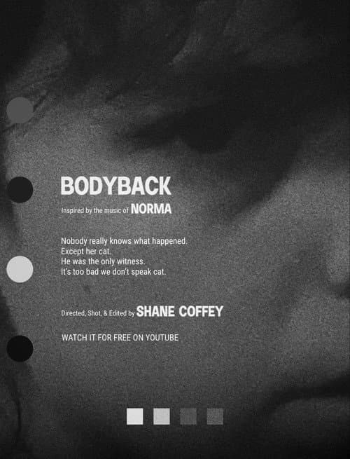 Постер: Bodyback