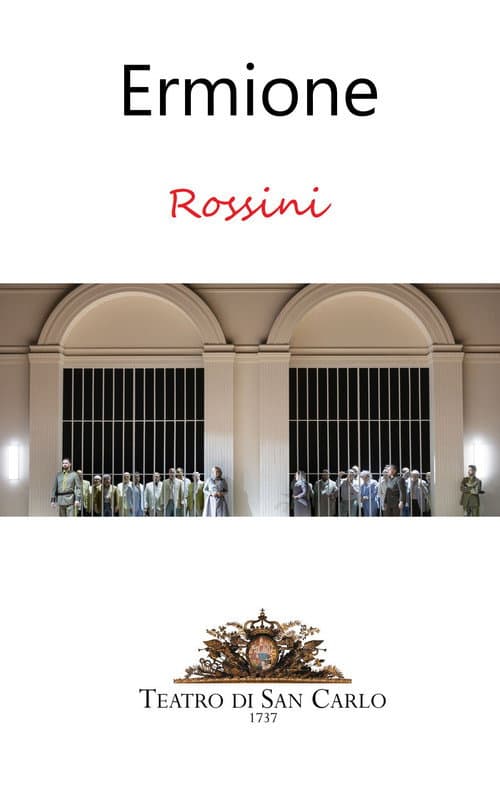 Постер: Ermione - Rossini