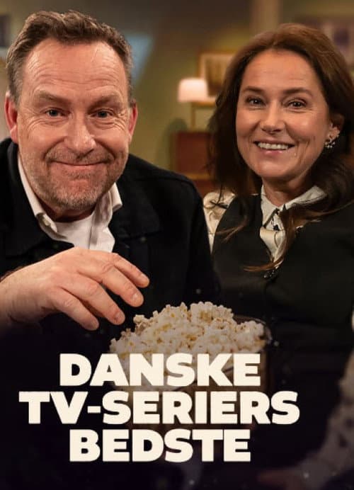Постер: Danske tv-seriers bedste