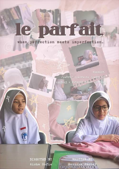 Постер: Le Parfait