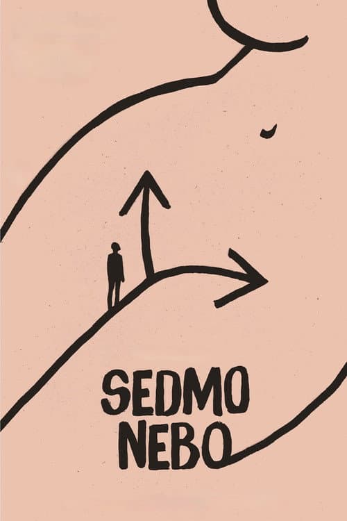 Постер: Sedmo nebo