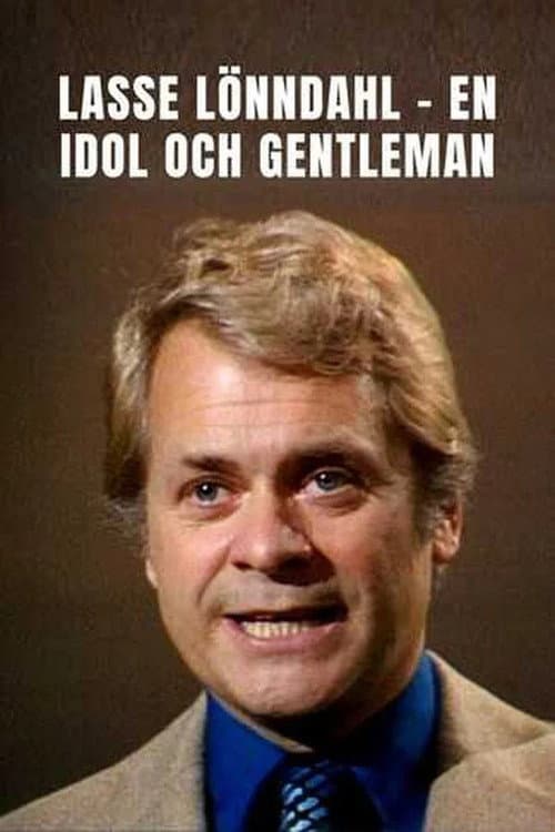 Постер: Lasse Lönndahl - En idol och gentleman