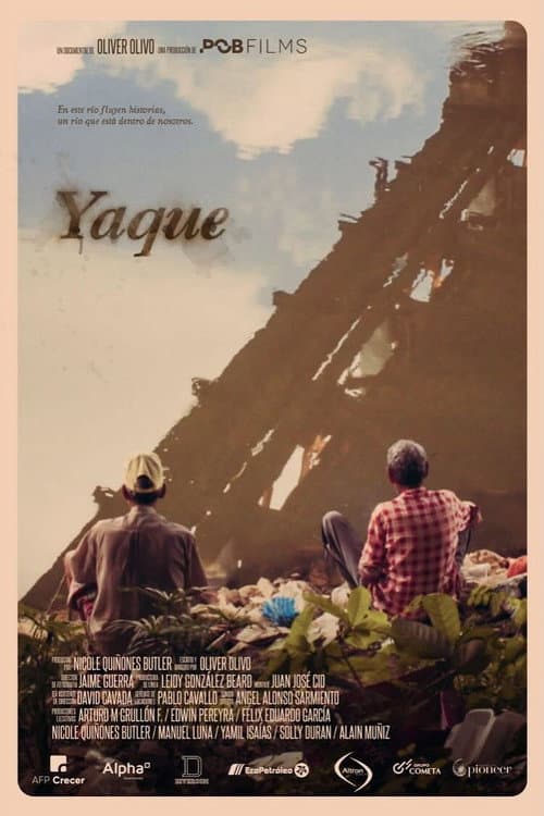 Постер: Yaque