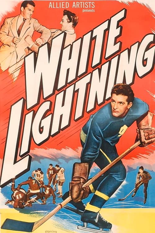 Постер: White Lightning