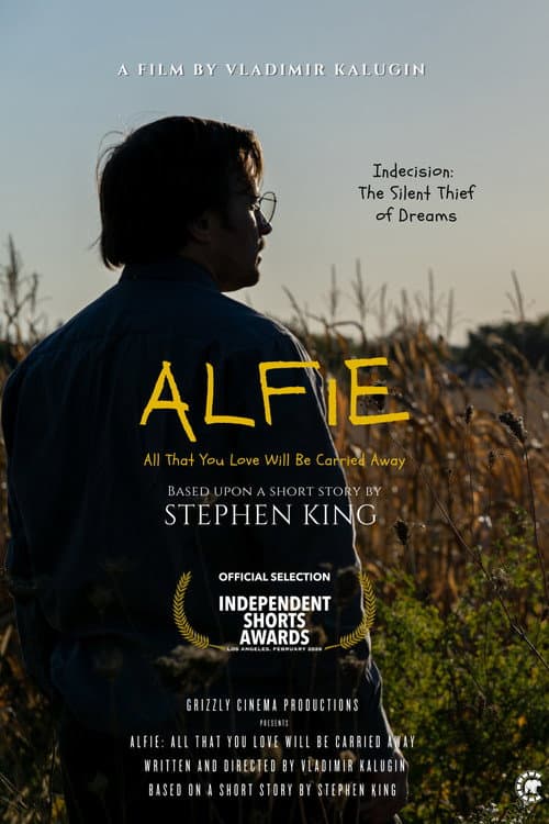 Постер: Alfie: All That You Love Will Be Carried Away