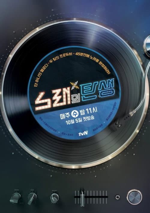 Постер: 노래의 탄생