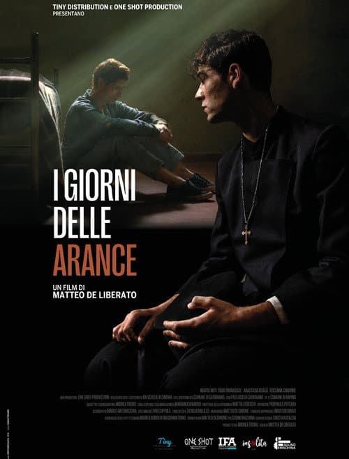 Постер: I giorni delle arance