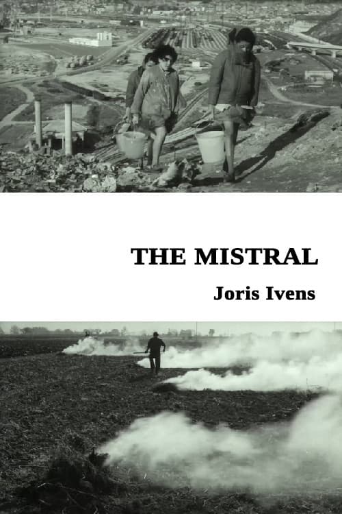 Постер: Pour le Mistral