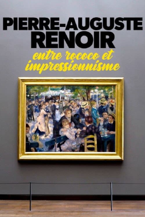 Постер: Renoir - Porträt einer Zeitenwende