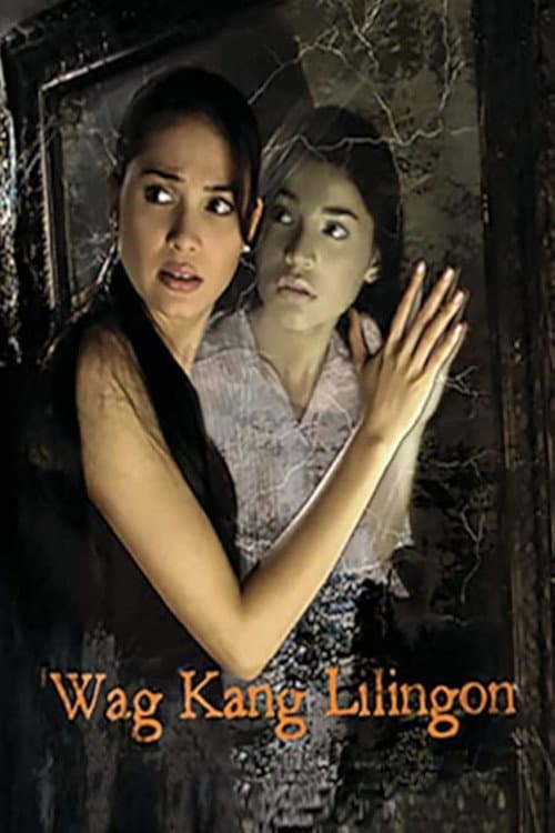 Постер: 'Wag Kang Lilingon