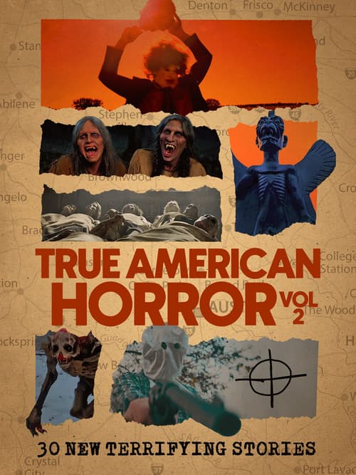 Постер: True American Horror volume 2