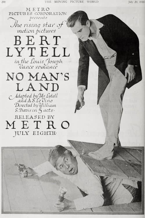Постер: No Man's Land