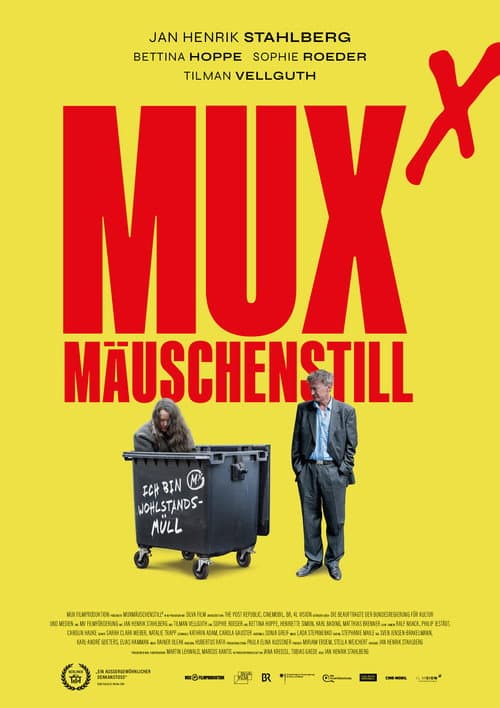Постер: Muxmäuschenstillˣ